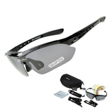 5 in 1 Polarized Cycling Sunglasses - Clearanceware.com