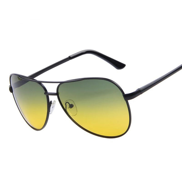 Polarized Night Vision Sunglasses - Clearanceware.com