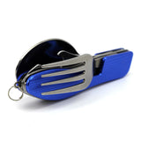 Multi-functional 4 in 1 Cutlery Set - Clearanceware.com