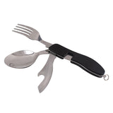 Multi-functional 4 in 1 Cutlery Set - Clearanceware.com