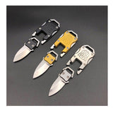 EDC Tactical 7 Core Parachute Survival Rope Bracelet With Knife - Clearanceware.com